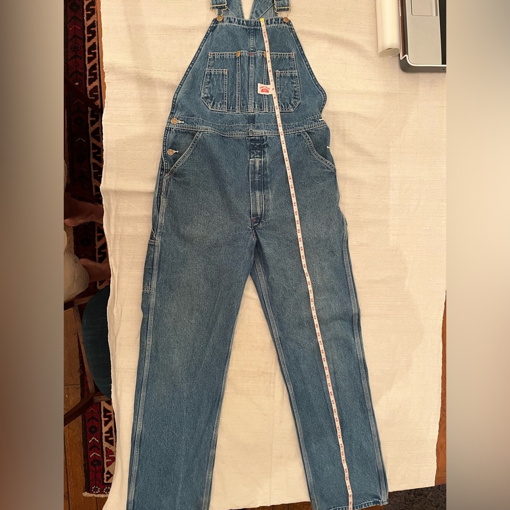 Roundhouse Bib Overalls